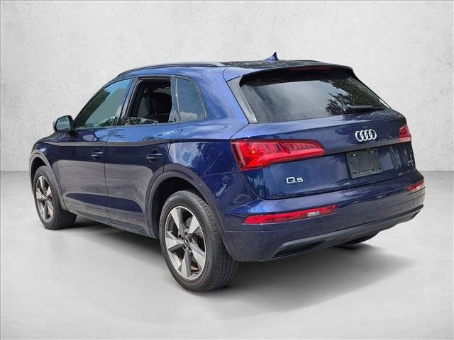 Used 2020 Audi Q5 2.0T Premium w/ Titanium Sport Package AWD/4WD image 7