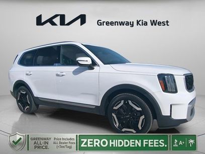 Certified 2024 Kia Telluride EX