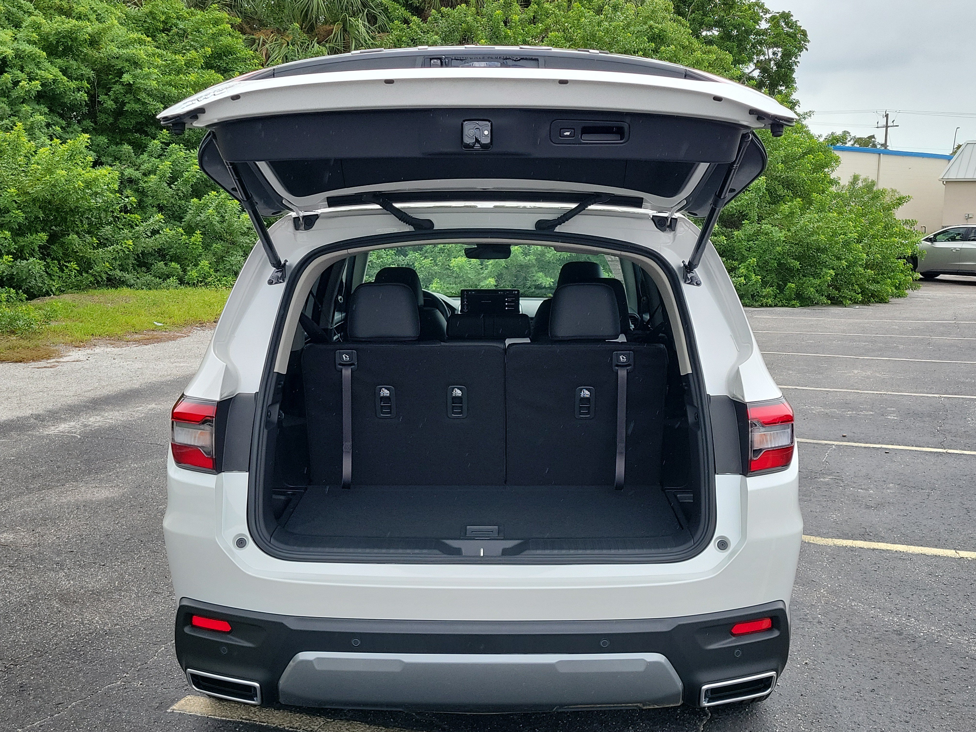 New 2026 Honda Pilot EX-L image 8