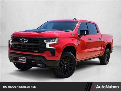 Used 2024 Chevrolet Silverado 1500 LT Trail Boss w/ LT Trail Boss Premium Package