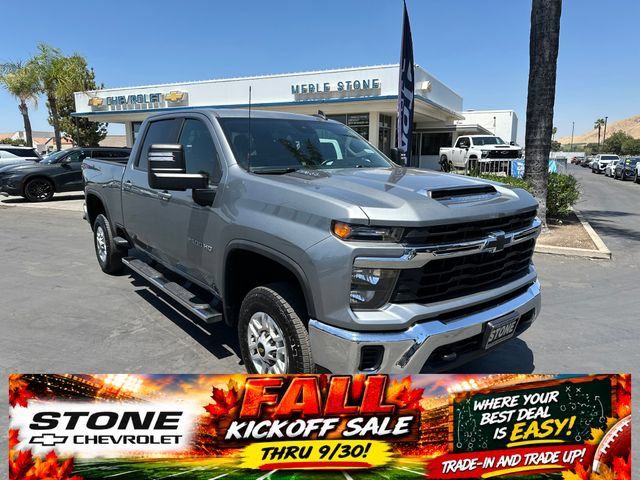 Certified 2024 Chevrolet Silverado 2500 LT AWD/4WD 360° Tour