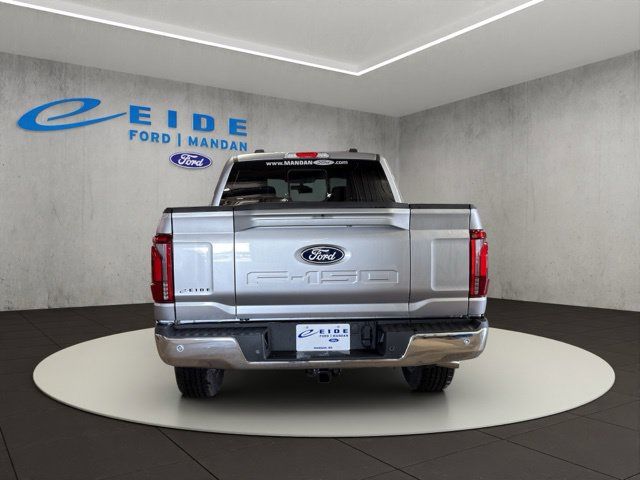 New 2026 Ford F150 Lariat w/ Equipment Group 502A High AWD/4WD image 8