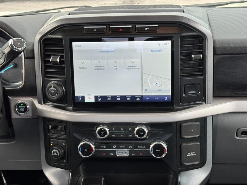 Used 2023 Ford F150 XLT w/ Equipment Group 302A High AWD/4WD image 12