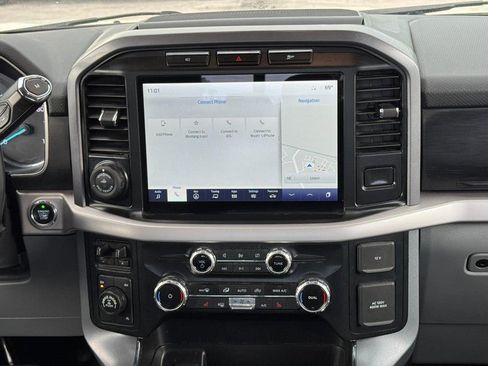 Used 2023 Ford F150 XLT w/ Equipment Group 302A High AWD/4WD image 12