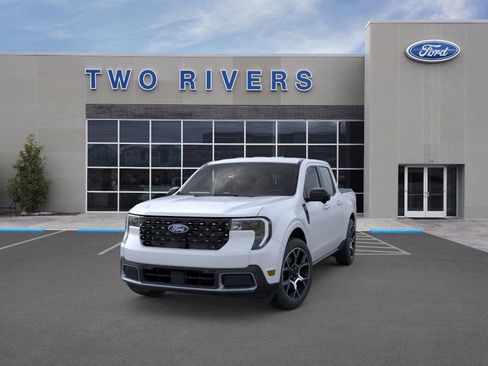 New 2025 Ford Maverick Lariat w/ 4K Tow Package image 2