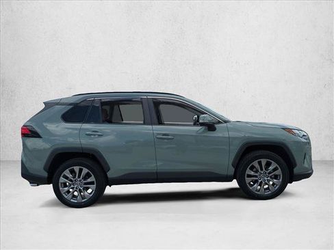 Certified 2023 Toyota RAV4 XLE Premium FWD image 4