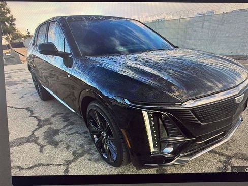 Used 2024 Cadillac Lyriq Sport AWD/4WD image 1