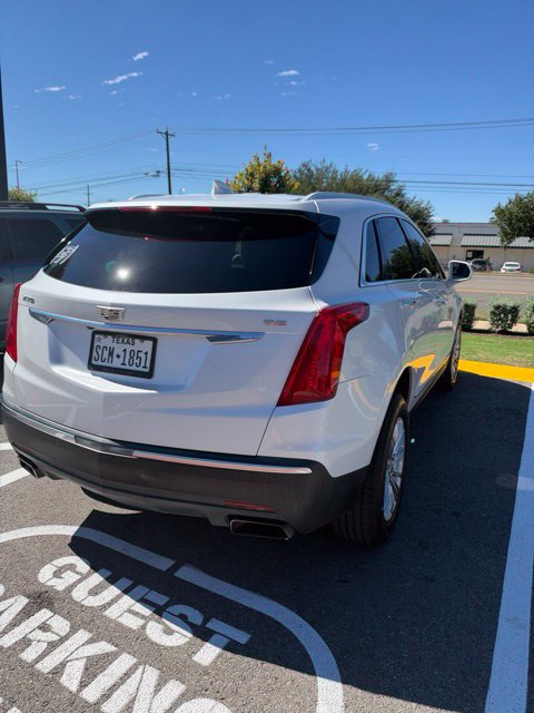 Used 2017 Cadillac XT5 FWD image 6