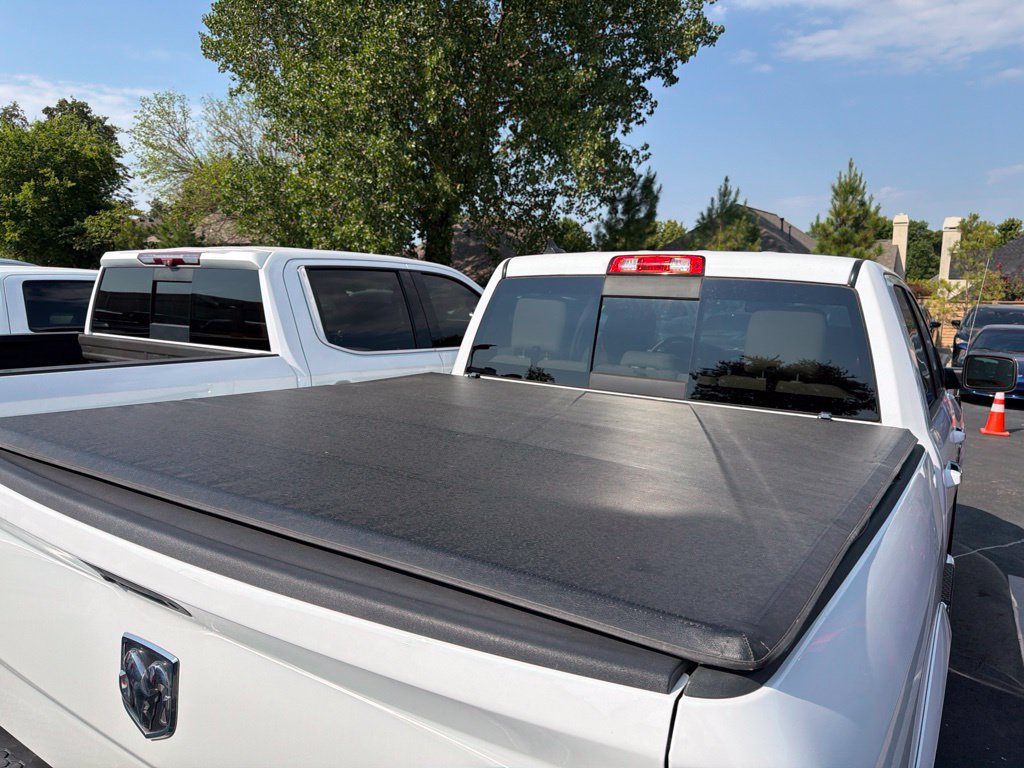 Used 2017 RAM 1500 Laramie w/ Convenience Group AWD/4WD image 7