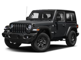 Used 2020 Jeep Wrangler Sport AWD/4WD video 1