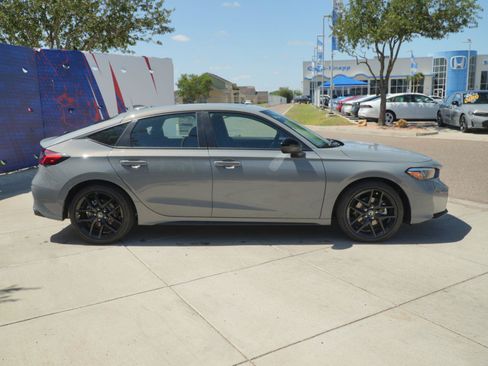 New 2026 Honda Civic Sport image 4