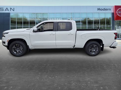 New 2026 Nissan Frontier SV image 8