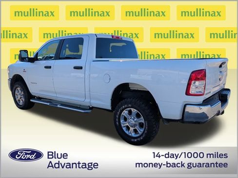 Used 2024 RAM 2500 Big Horn image 3