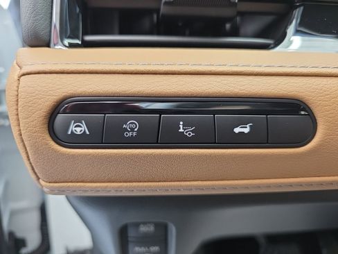 New 2026 INFINITI QX80 Luxe w/ Cargo Package AWD/4WD image 37