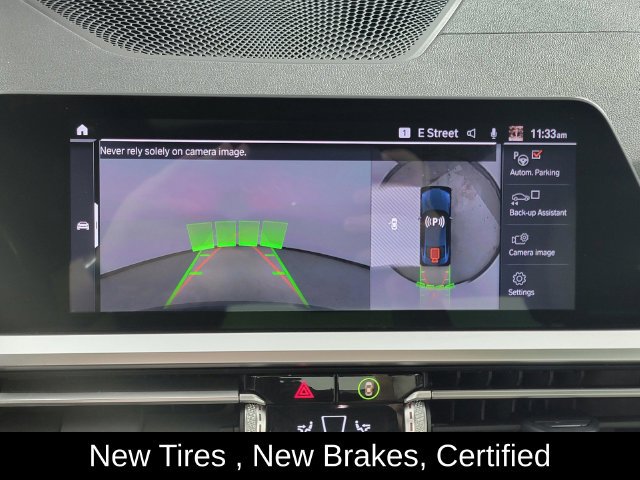 Used 2021 BMW 440i xDrive Coupe w/ Executive Package AWD/4WD image 32