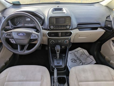 Used 2021 Ford EcoSport S image 12