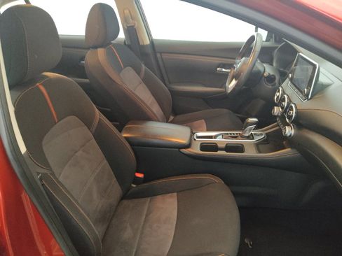 Used 2020 Nissan Sentra SR FWD image 21