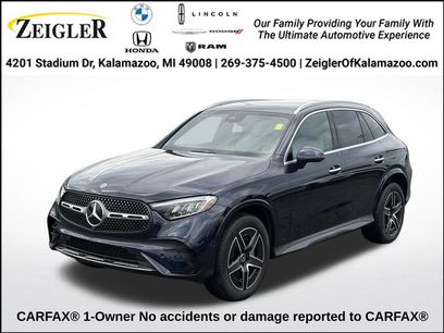 Used 2024 Mercedes-Benz GLC 300 4MATIC