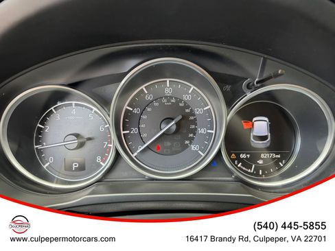 Used 2018 MAZDA CX-5 Grand Touring FWD image 21