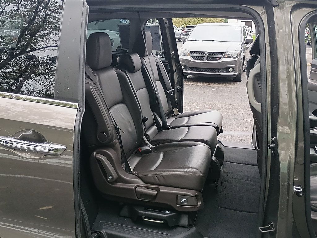 Used 2018 Honda Odyssey EX-L image 16
