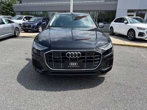 Used 2023 Audi Q8 Prestige w/ Prestige Package AWD/4WD image 16