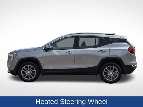 Used 2024 GMC Terrain SLT AWD/4WD image 8