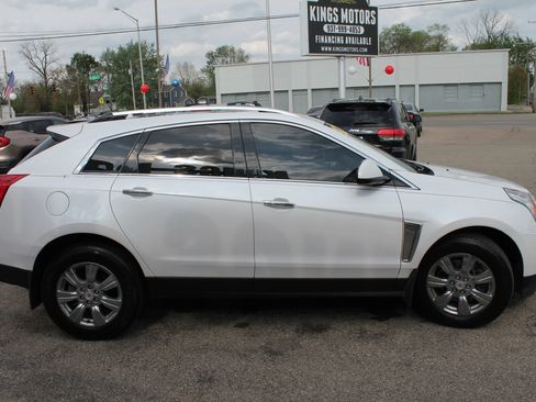 Used 2016 Cadillac SRX Luxury AWD/4WD image 6