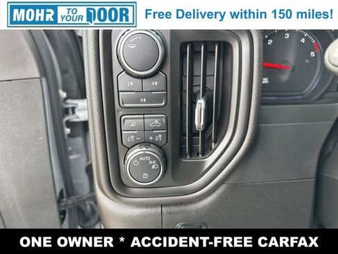 Used 2025 Chevrolet Silverado 2500 Custom w/ Custom Value Package image 22