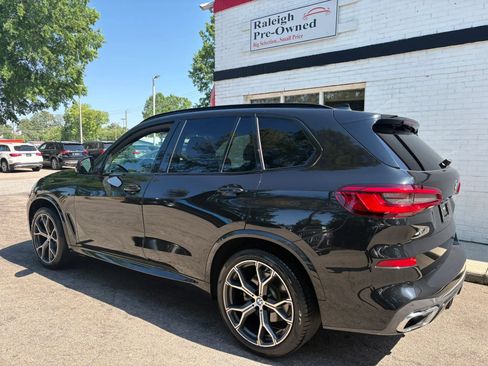 Used 2019 BMW X5 xDrive50i w/ M Sport Package AWD/4WD image 7