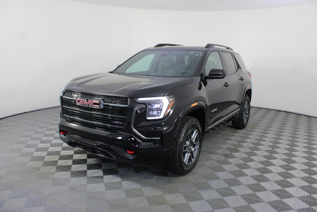 New 2027 GMC Terrain AT4 AWD/4WD image 21