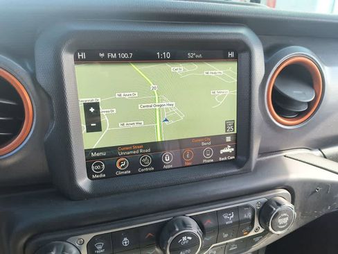 Used 2023 Jeep Gladiator Mojave w/ LED Lighting Group image 18