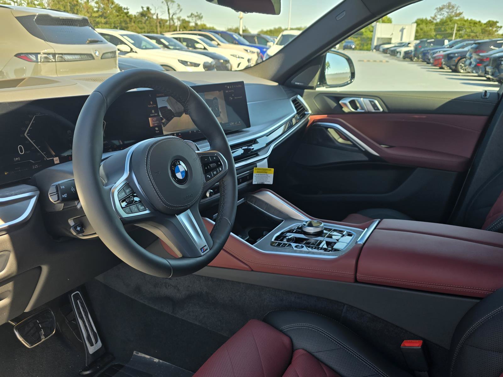 New 2027 BMW X6 xDrive40i w/ Executive Package AWD/4WD image 13