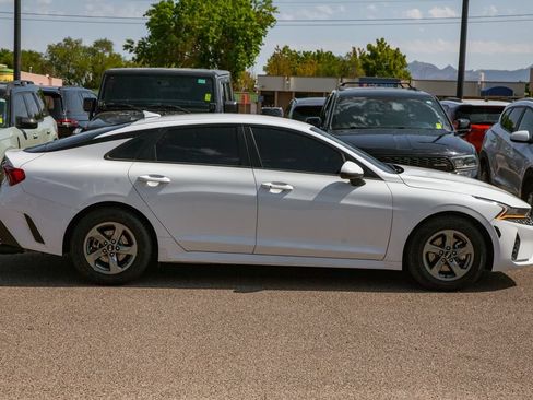 Used 2021 Kia K5 LXS FWD image 5
