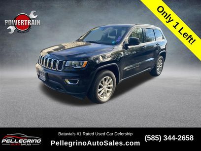 Used 2021 Jeep Grand Cherokee Laredo