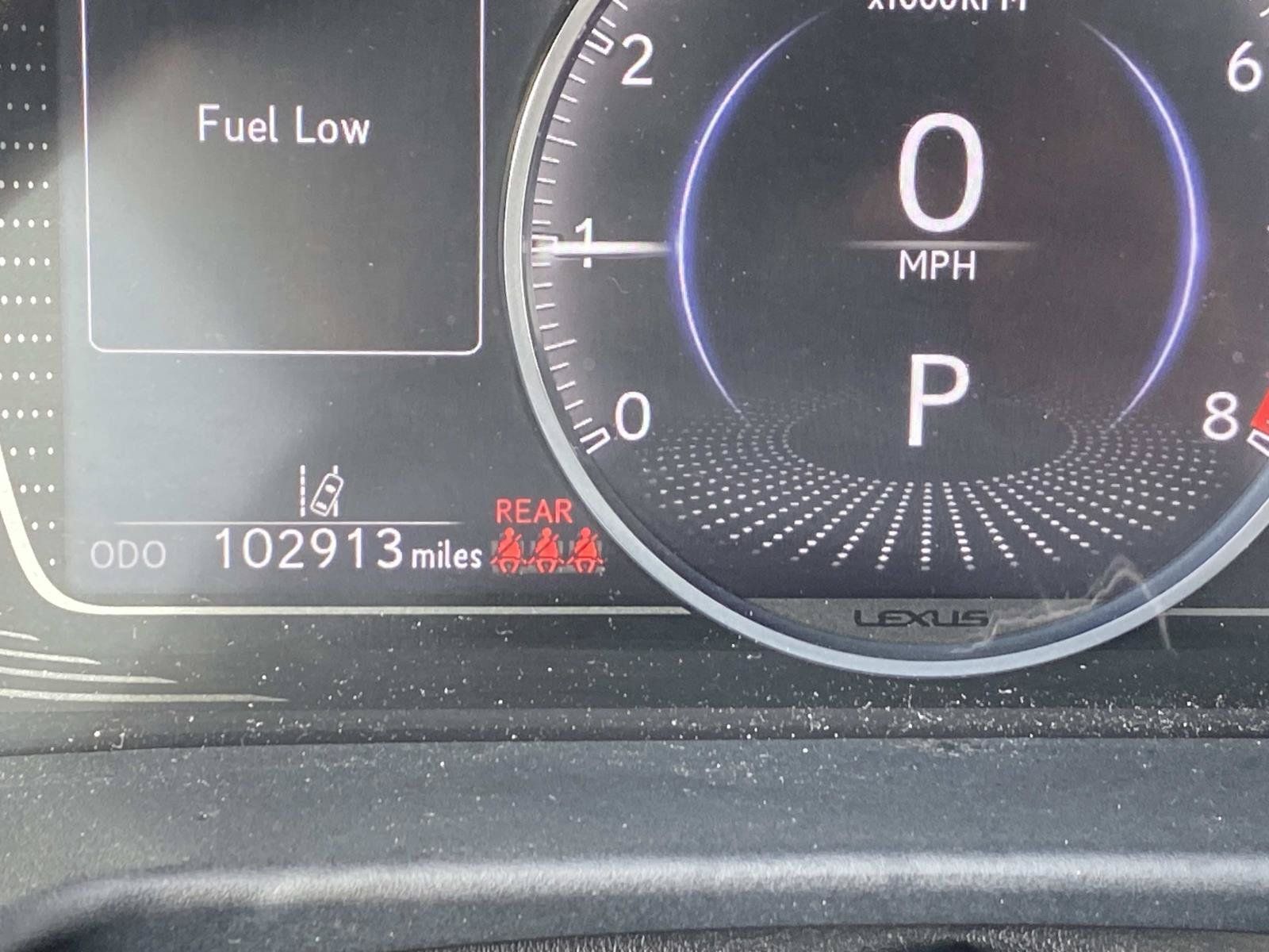 Used 2023 Lexus ES 350 w/ Premium Package FWD image 30