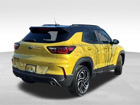 Used 2025 Chevrolet TrailBlazer RS w/ Convenience Package image 7