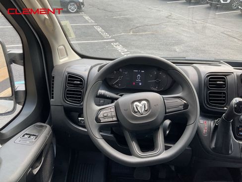 New 2025 RAM ProMaster 1500 w/ Storage Group image 7