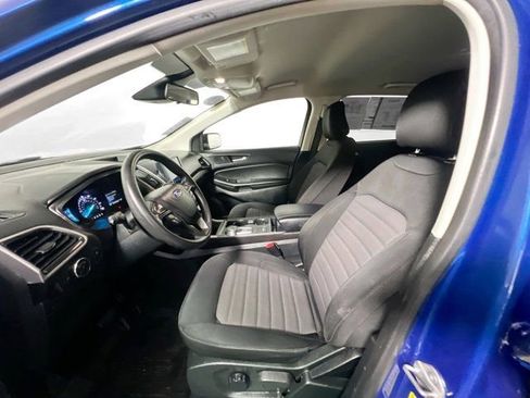 Used 2022 Ford Edge SE AWD/4WD image 12