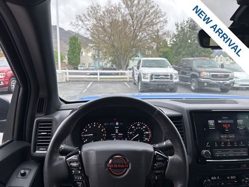 Used 2024 Nissan Frontier PRO-4X w/ Pro Premium Package AWD/4WD image 20