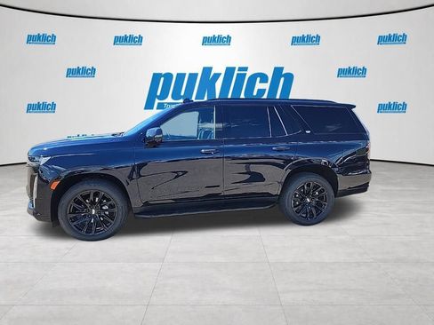 Certified 2021 Cadillac Escalade Sport w/ LPO, ONYX Package AWD/4WD image 2