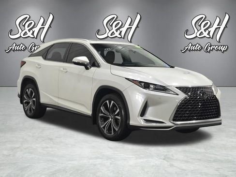 Used 2021 Lexus RX 350 AWD w/ Premium Package image 2