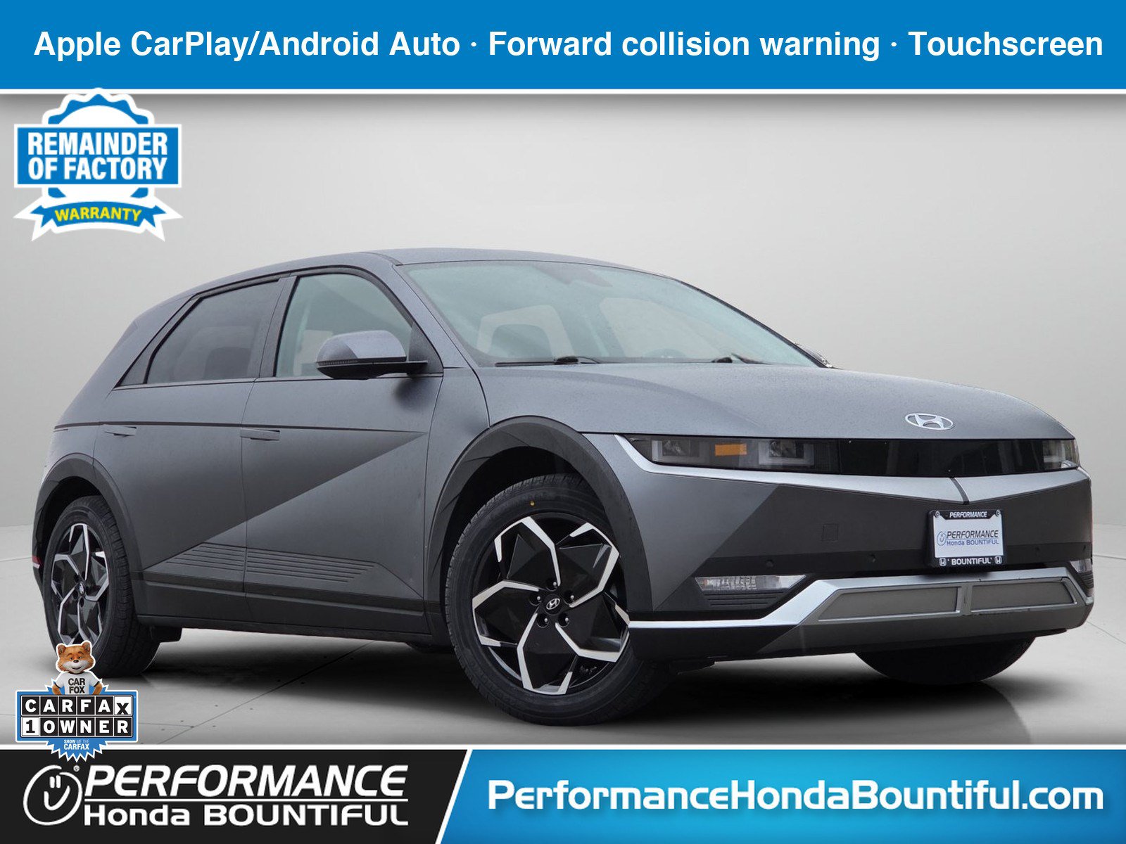Used 2024 Hyundai Ioniq 5 SEL AWD/4WD image 1