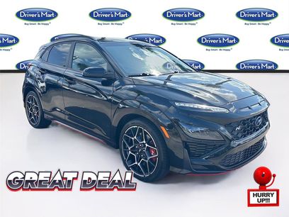 Used 2023 Hyundai Kona N w/ Cargo Package