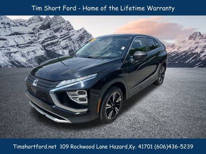 Used 2023 Mitsubishi Eclipse Cross SE