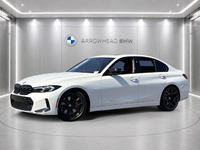 New 2026 BMW M340i w/ Premium Package RWD image 1
