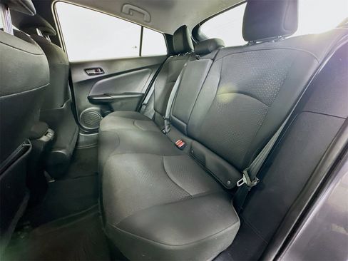 Certified 2021 Toyota Prius LE image 22