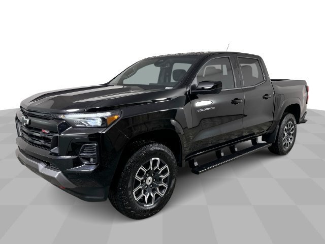 New 2026 Chevrolet Colorado Z71 w/ Technology Package AWD/4WD image 5