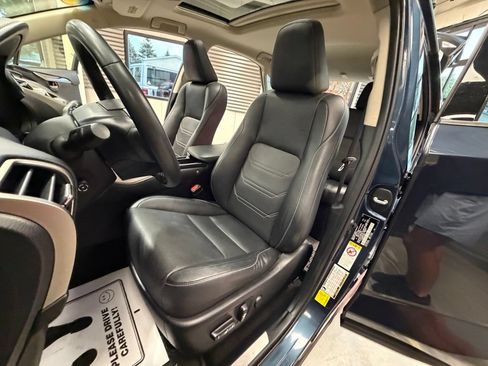 Used 2015 Lexus NX 200t AWD w/ Luxury Package image 7