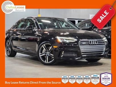 Used 2018 Audi A4 2.0T Premium Plus w/ Premium Plus Package