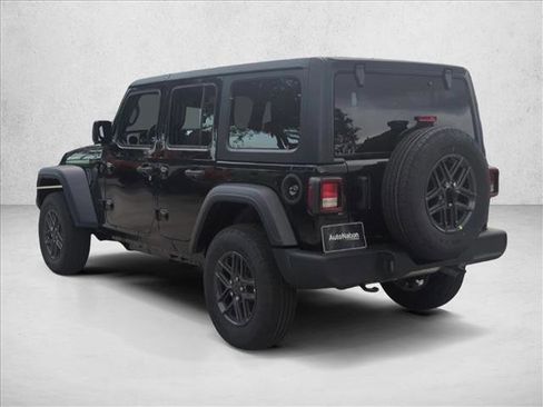 New 2026 Jeep Wrangler Sport S image 9